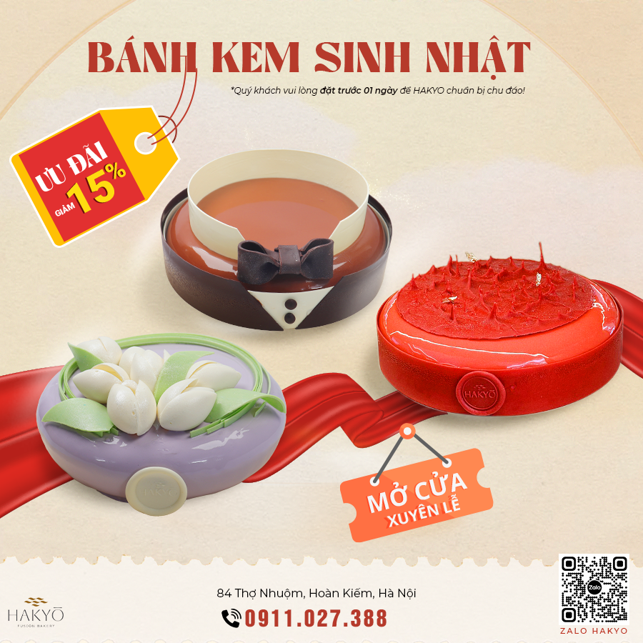bánh kem sinh nhật