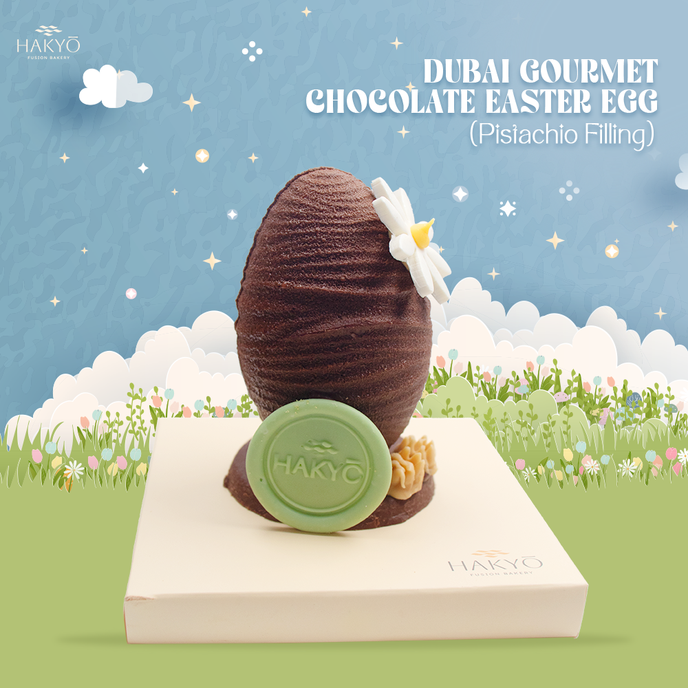 Trứng Phục Sinh Chocolate Easter Egg