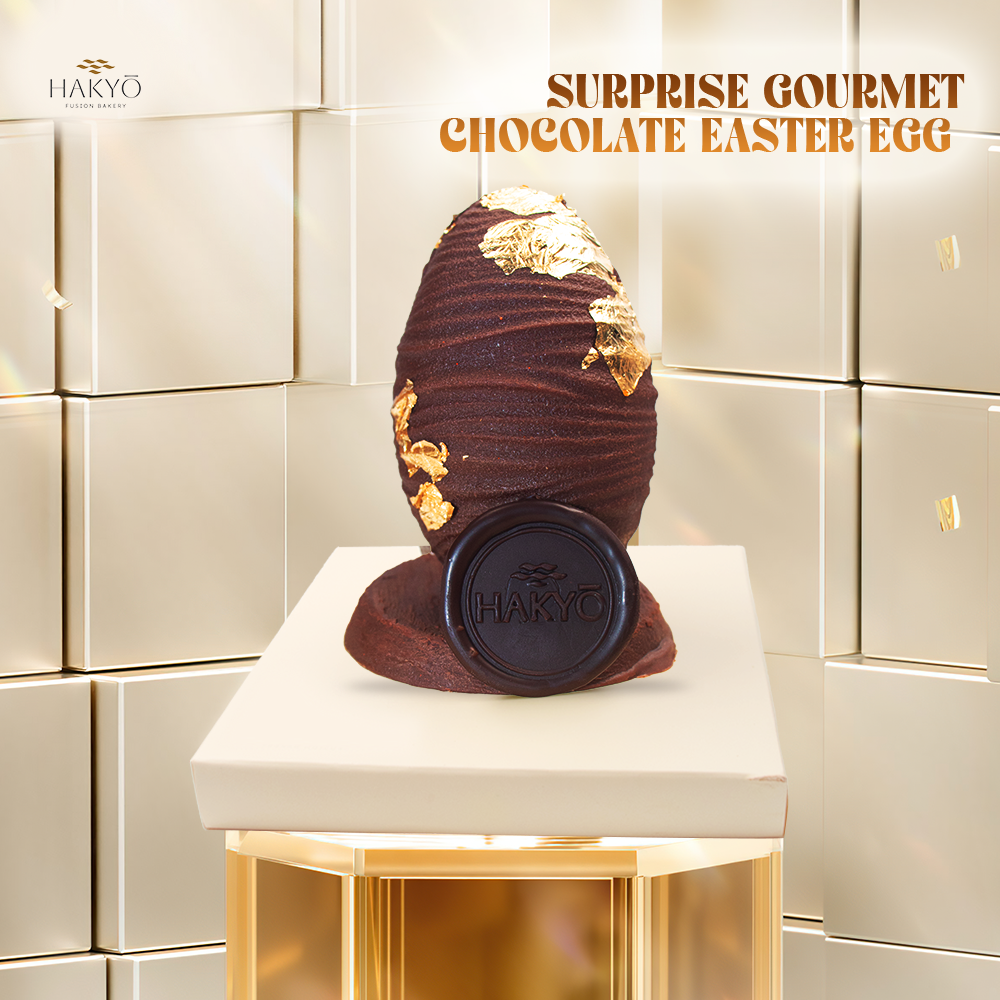 Trứng Phục Sinh Chocolate Easter Egg