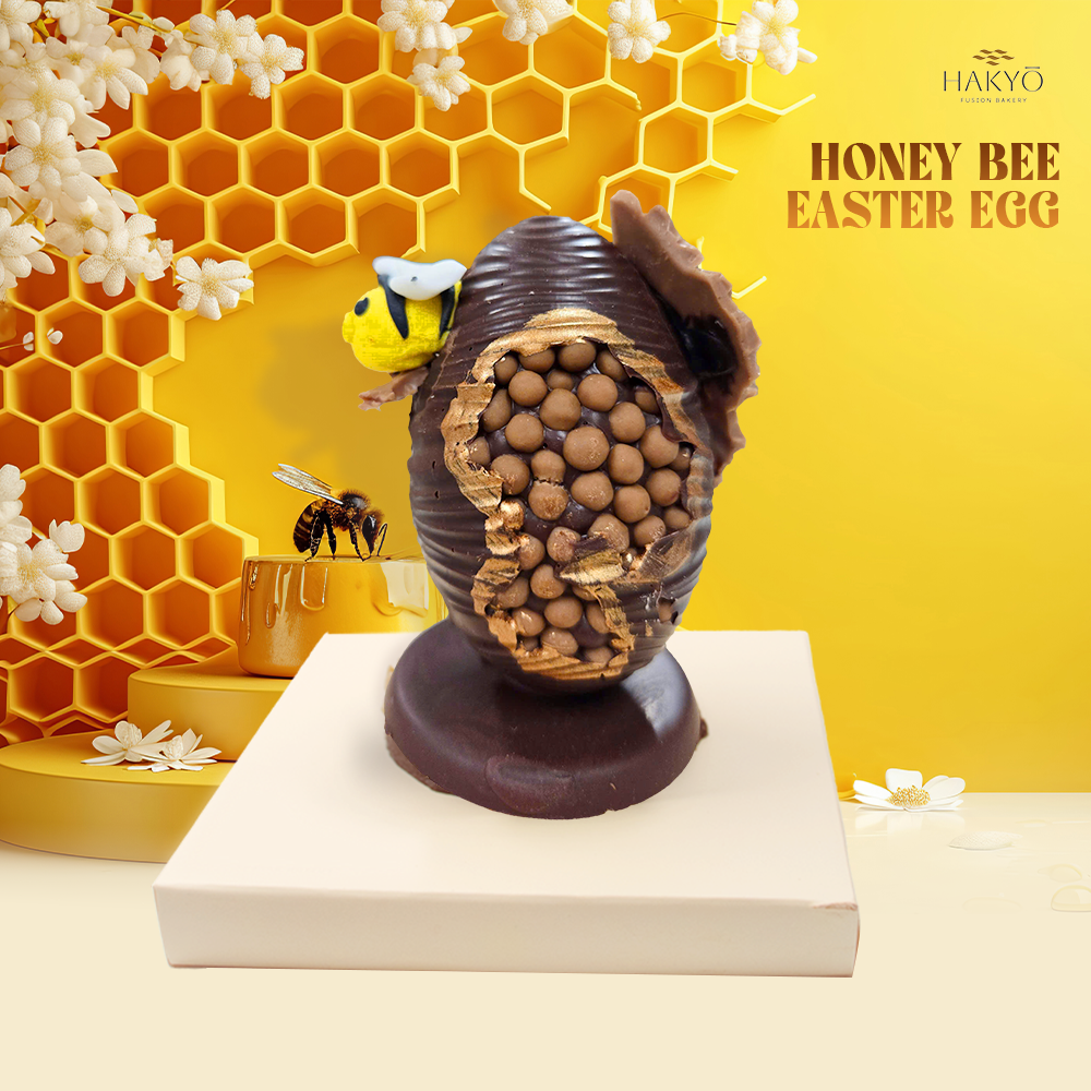 Trứng Phục Sinh Chocolate Easter Egg