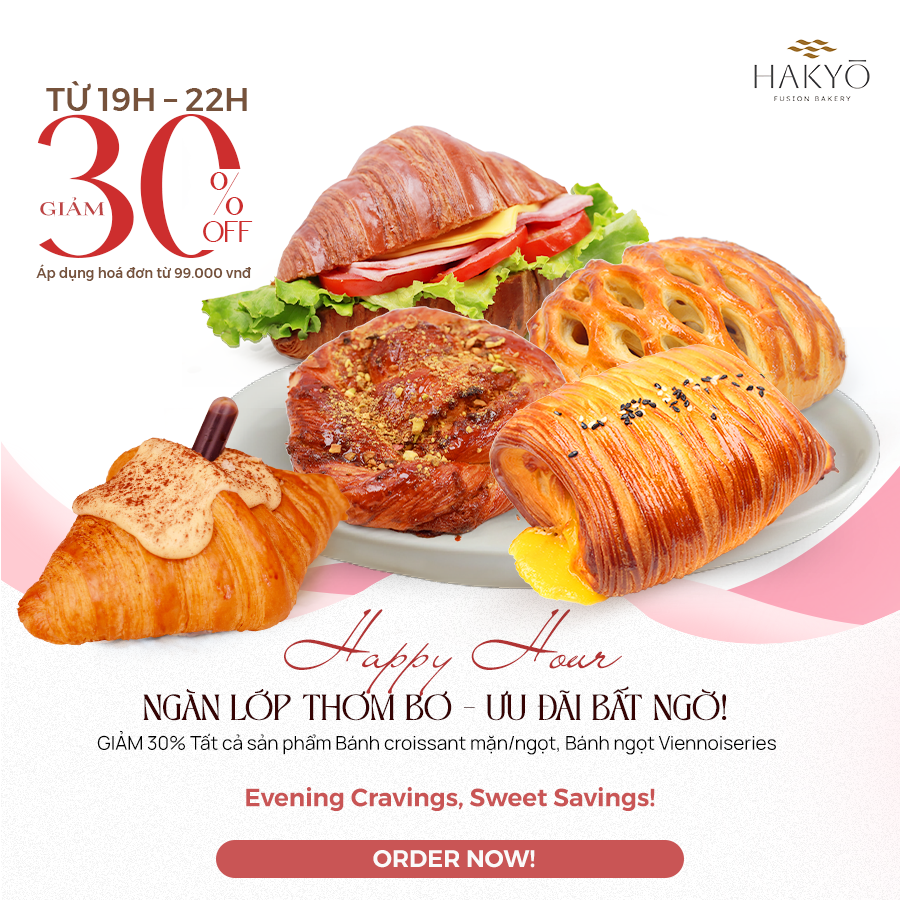 croissant hà nội