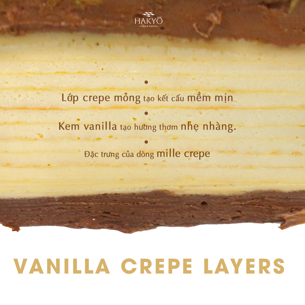 Le Dubai Mille Crepe