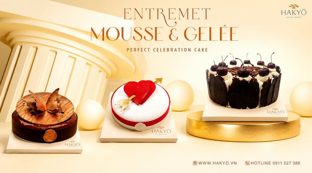 entremet ha noi