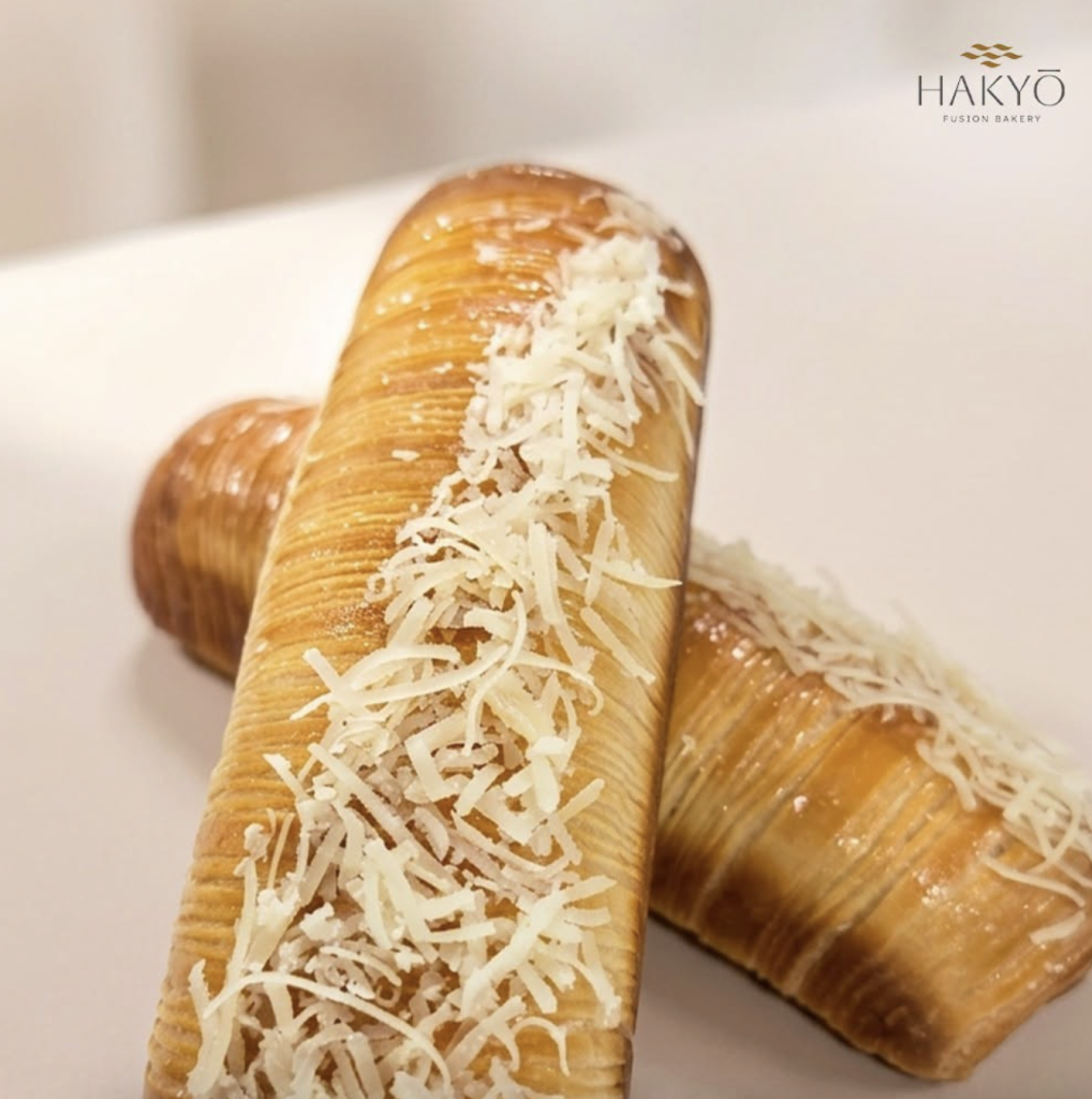 Croissant Nấm Truffle Phô Mai