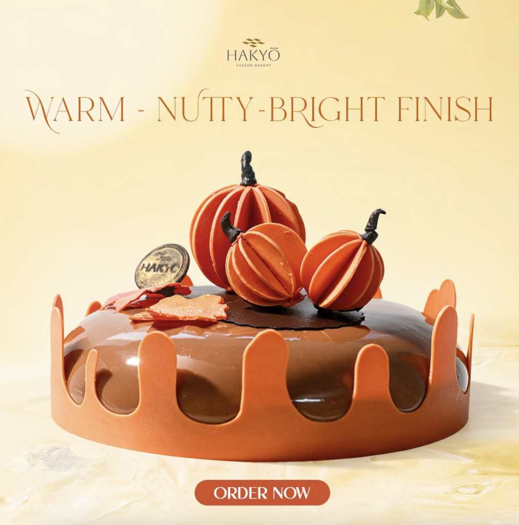 Pumpkin de Hakyo