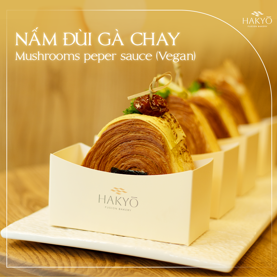 Cronigiri Nấm