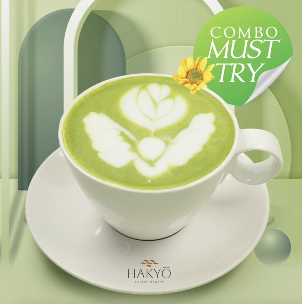 Matcha Latte