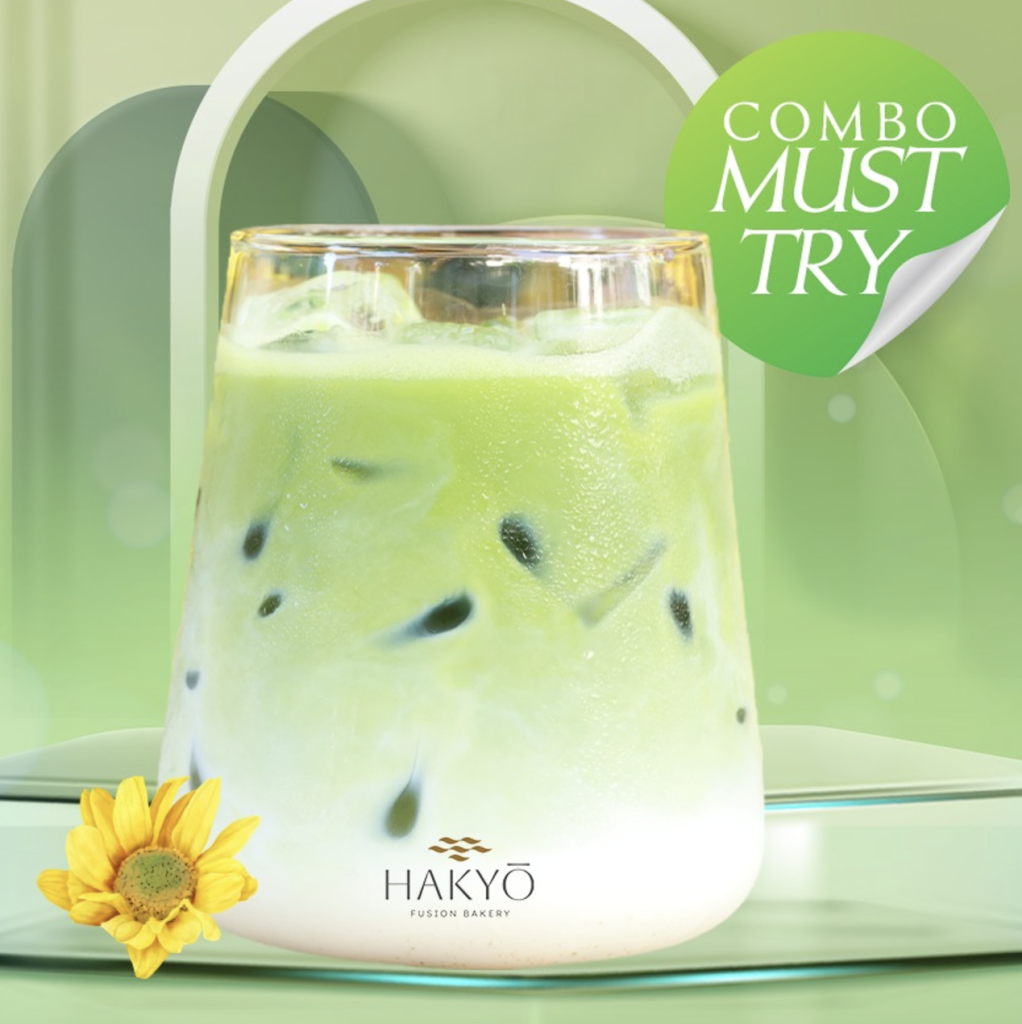 Matcha Latte