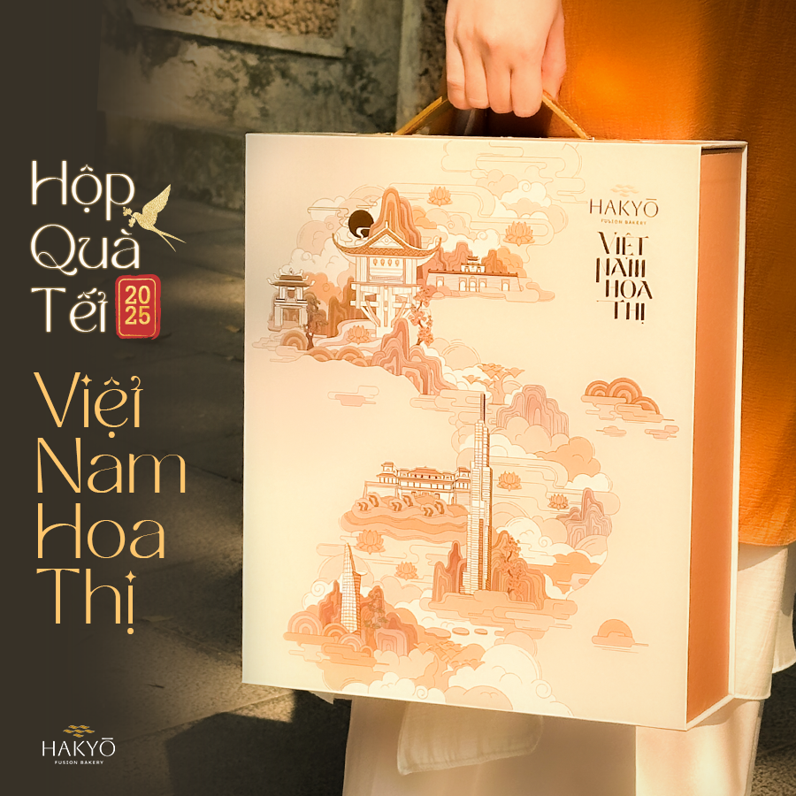 quà tết doanh nghiệp
