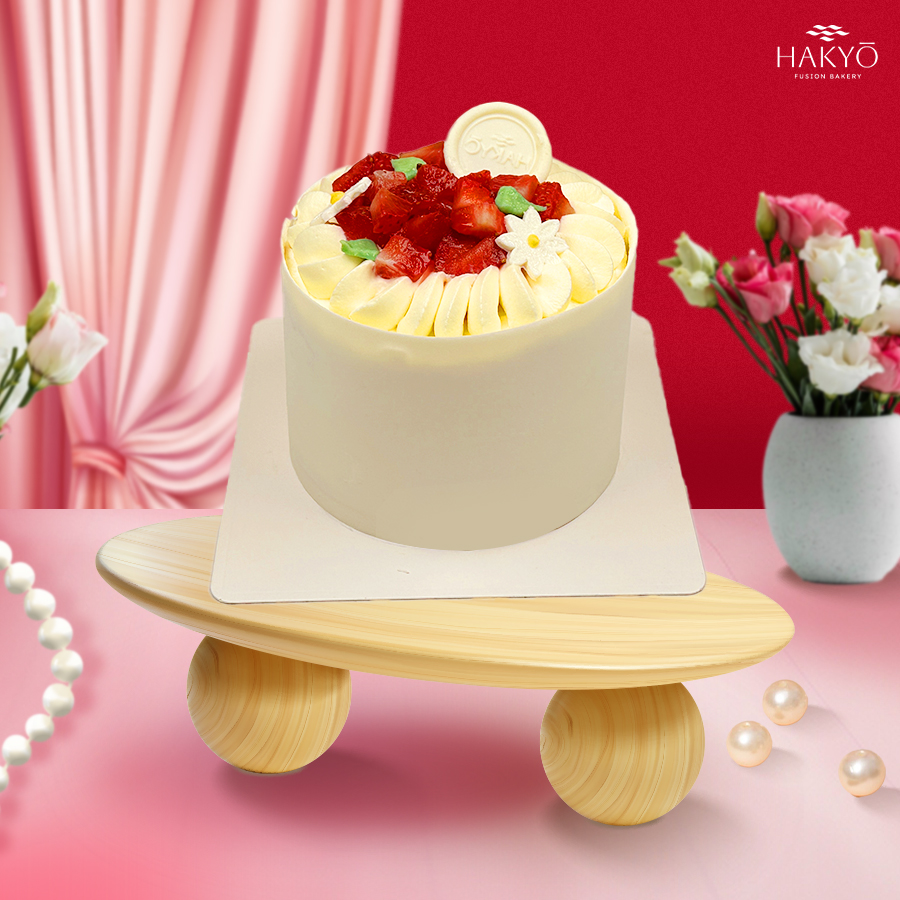 Bánh sinh nhật ngon ở Hà Nội