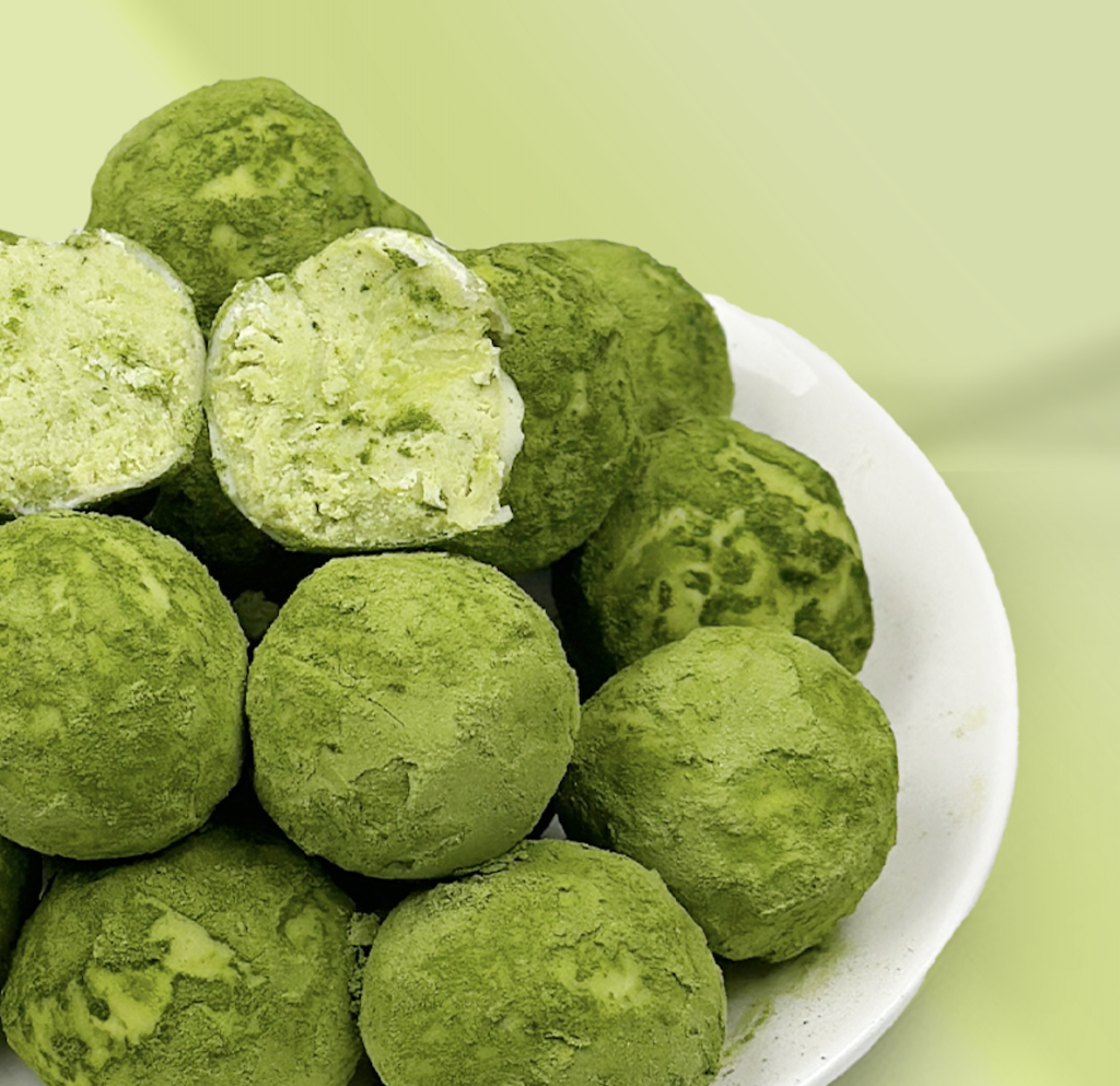 Premium Matcha Truffle