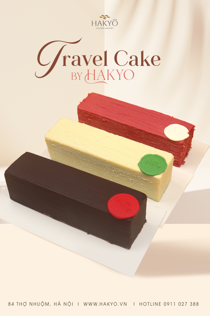 Travel Cake 11