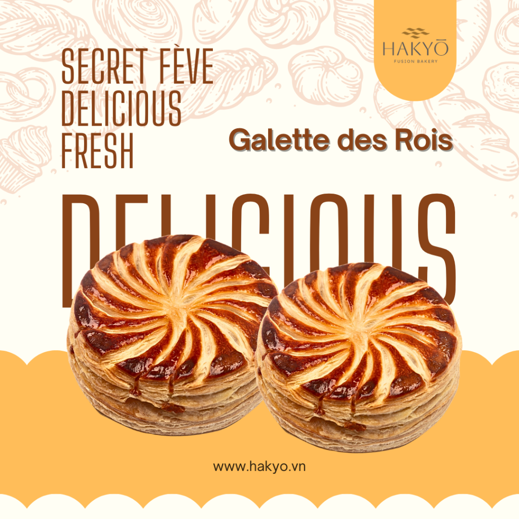 Galettes Des Rois