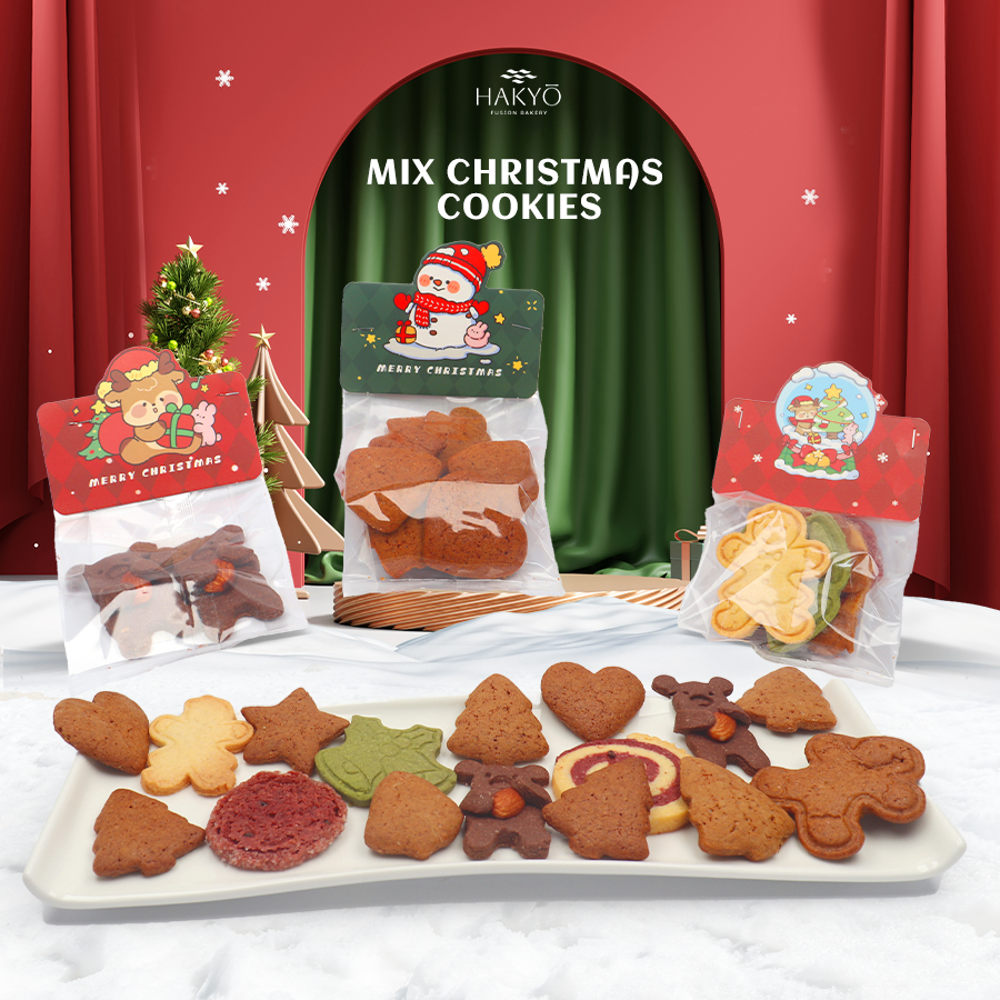 Gingerbread Cookies