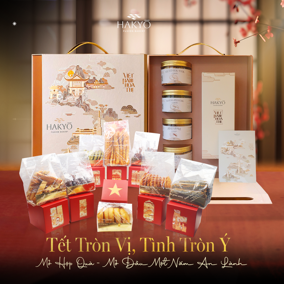 hộp quà tết 2026 hà nội