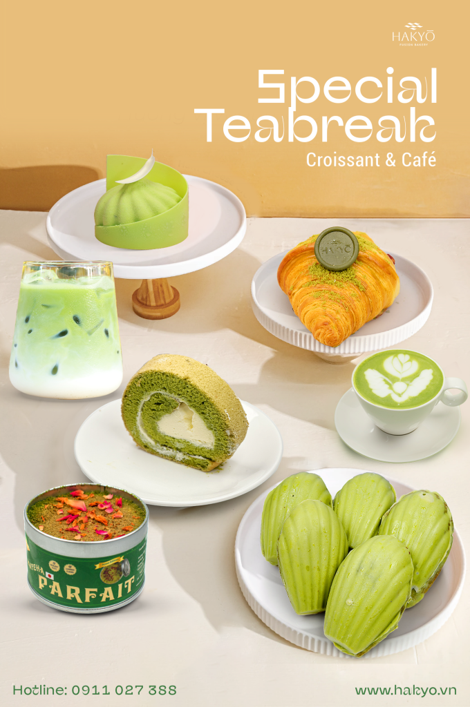 Matcha Hà Nội