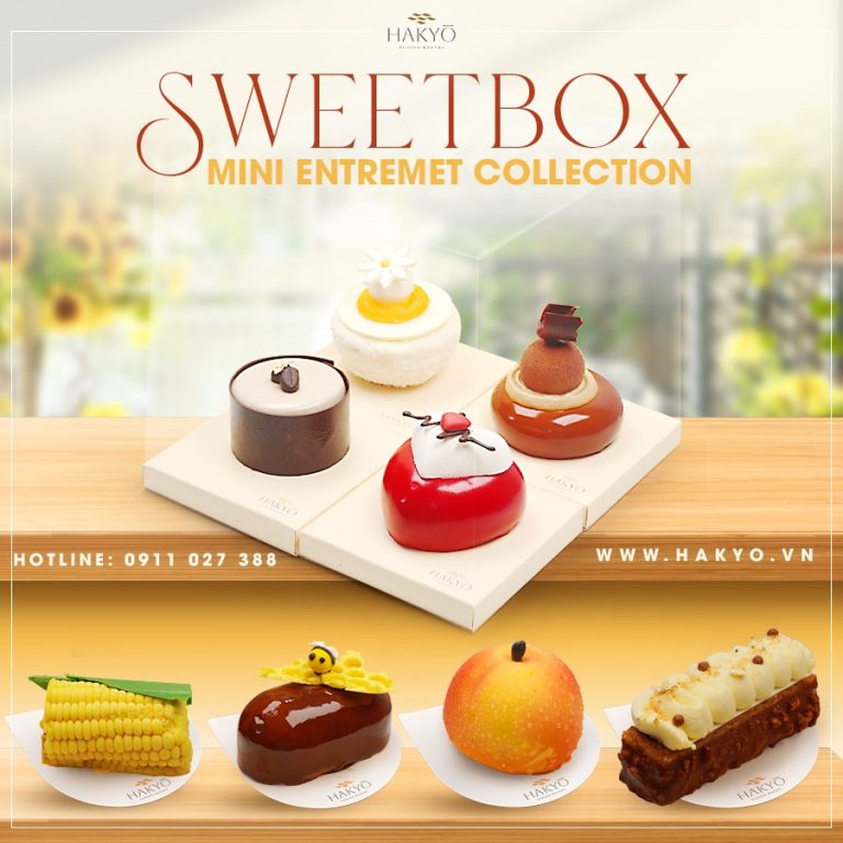 entremet ha noi