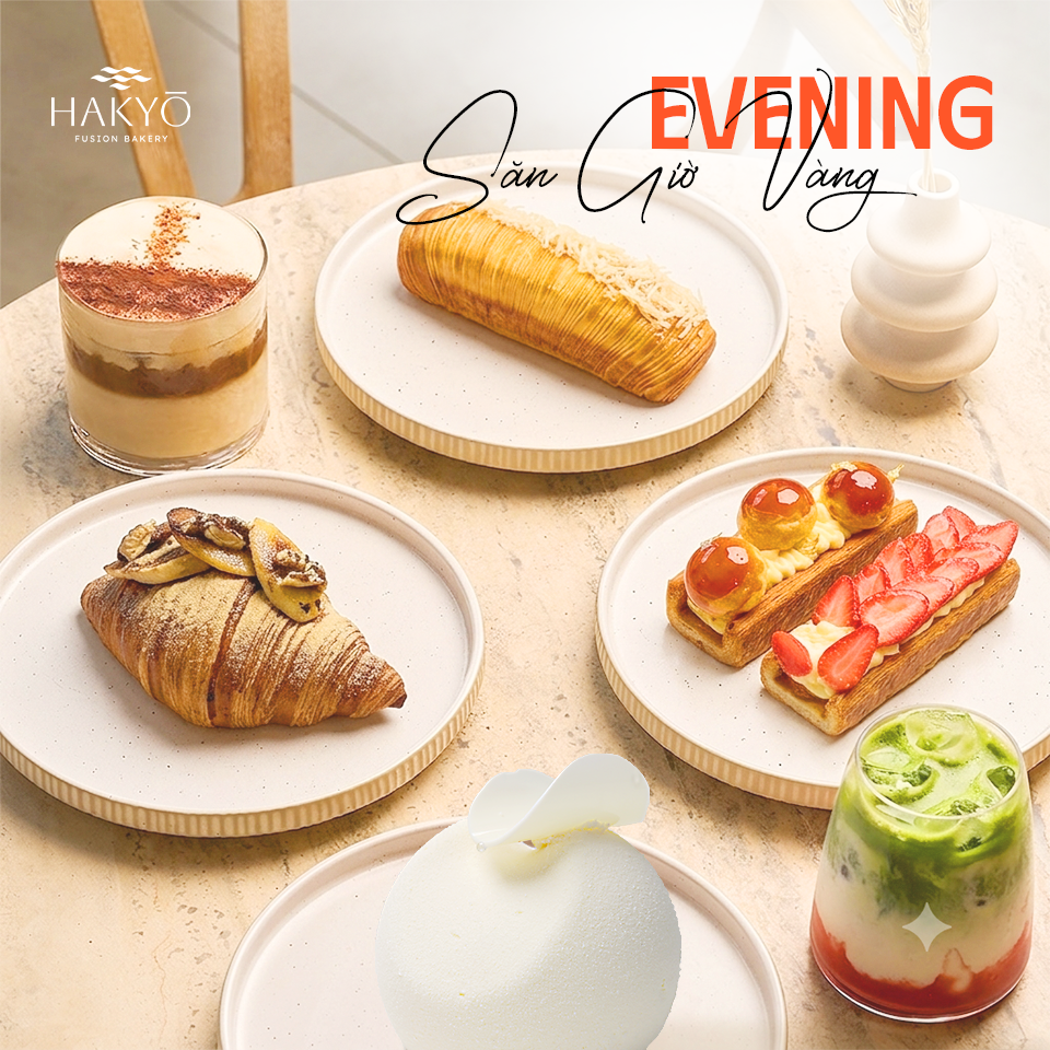 banh croissant ngon ha noi