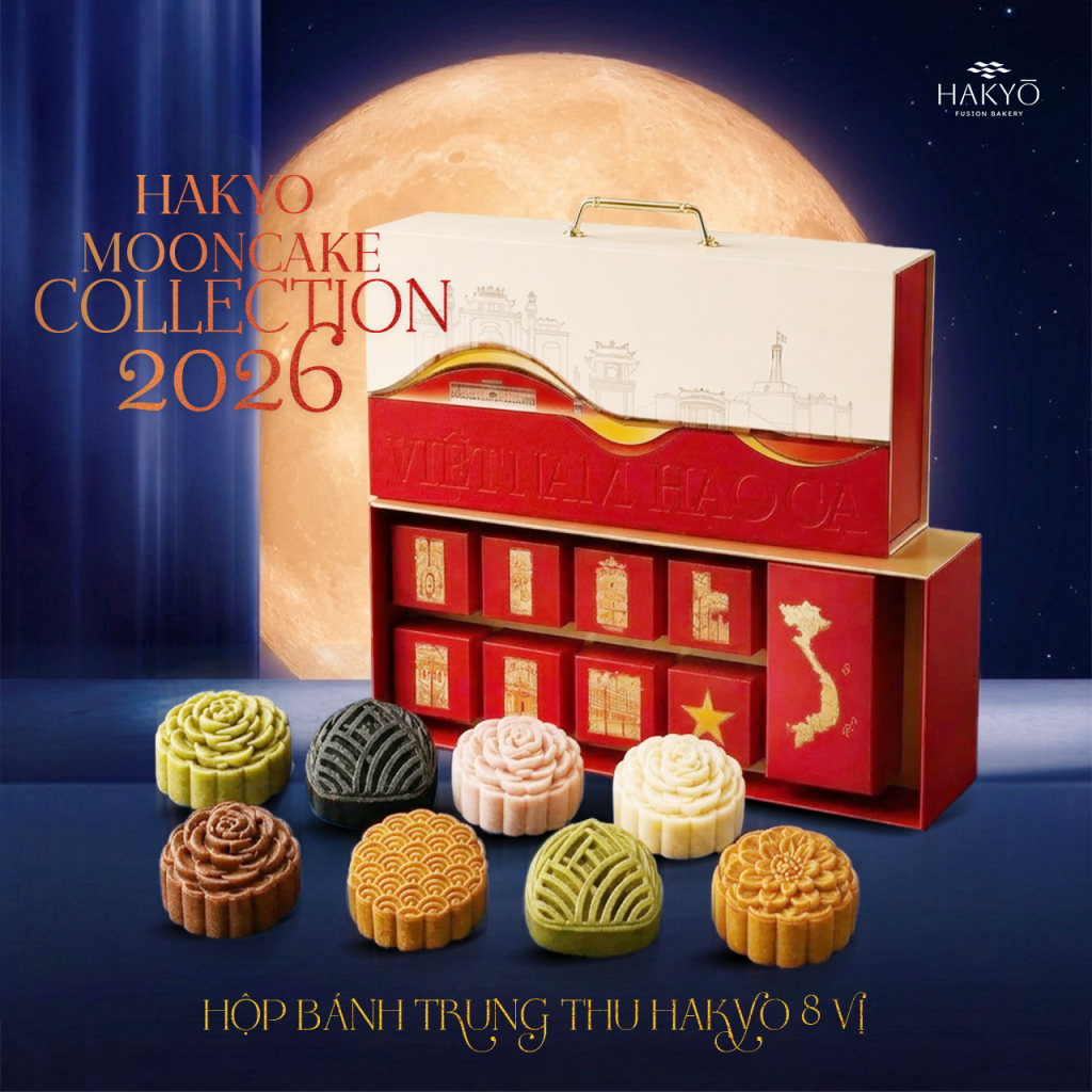bánh trung thu cao cấp