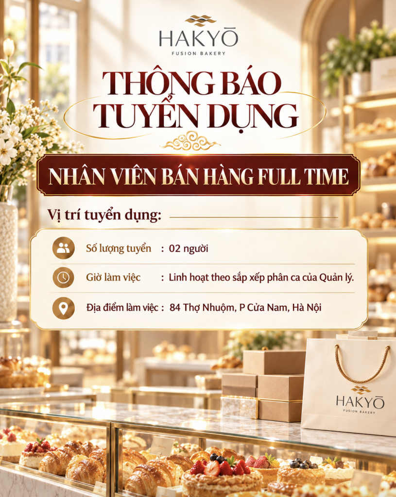 hakyo tuyen dung nhan vien ban hang ha noi
